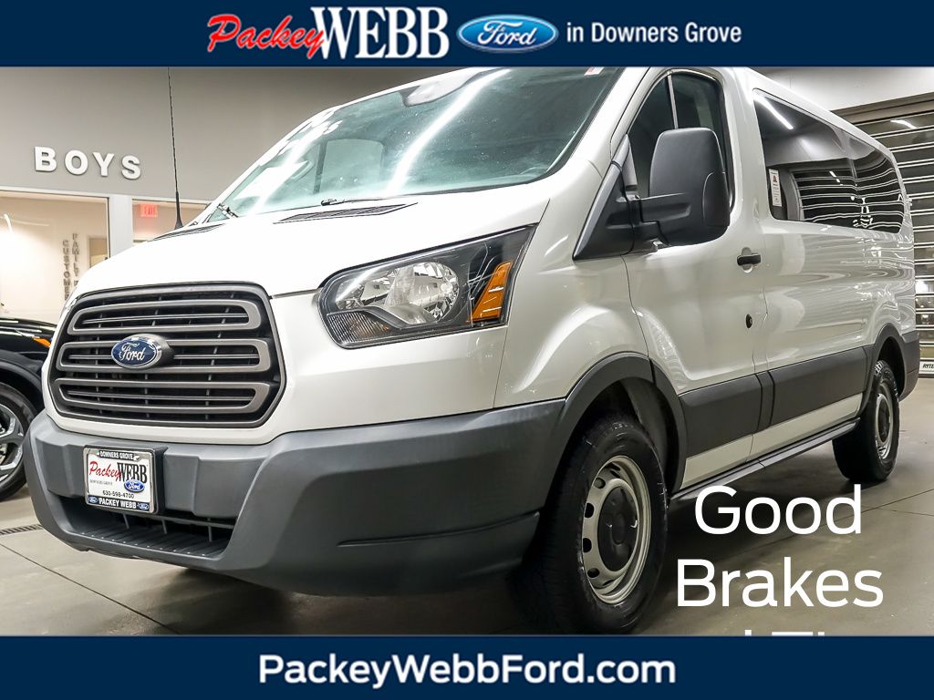 2016 Ford Transit XL's photo