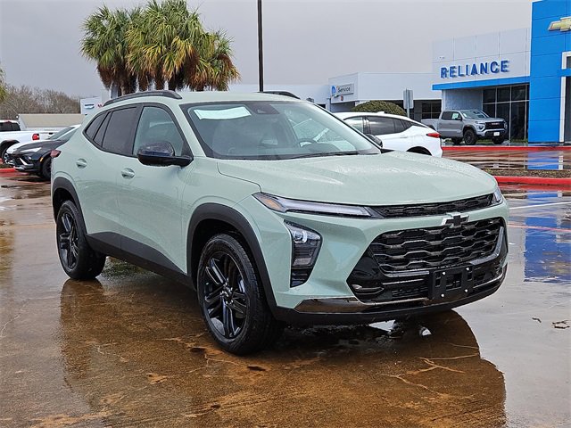 2026 Chevrolet Trax