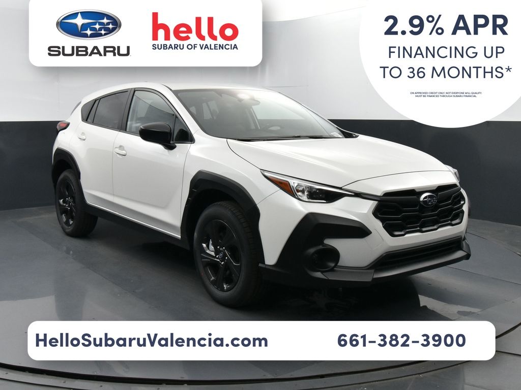 2026 Subaru Crosstrek Base's photo