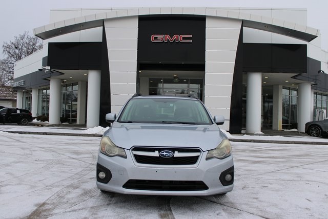 Used 2014 Subaru Impreza 2.0I Sport Premium with VIN JF1GPAL65E8250672 for sale in Lafayette, IN