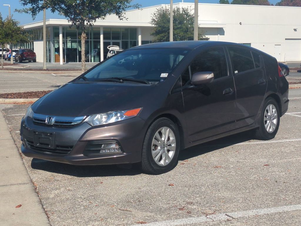 2014 Honda Insight EX