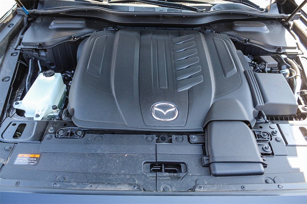2025 Mazda CX-70 3.3 Turbo S Premium photo 24