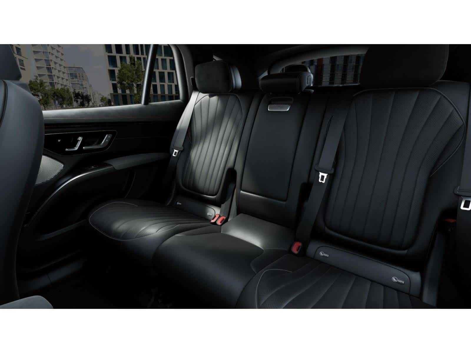 2026 Mercedes Benz EQS SUV 450 4MATIC photo 4
