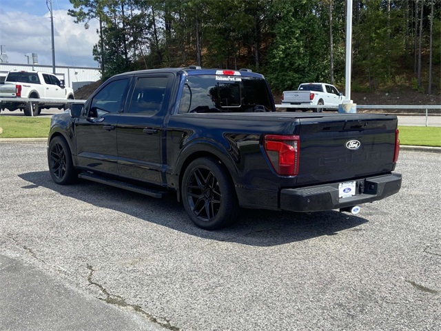 2025 Ford F-150 XLT photo 3