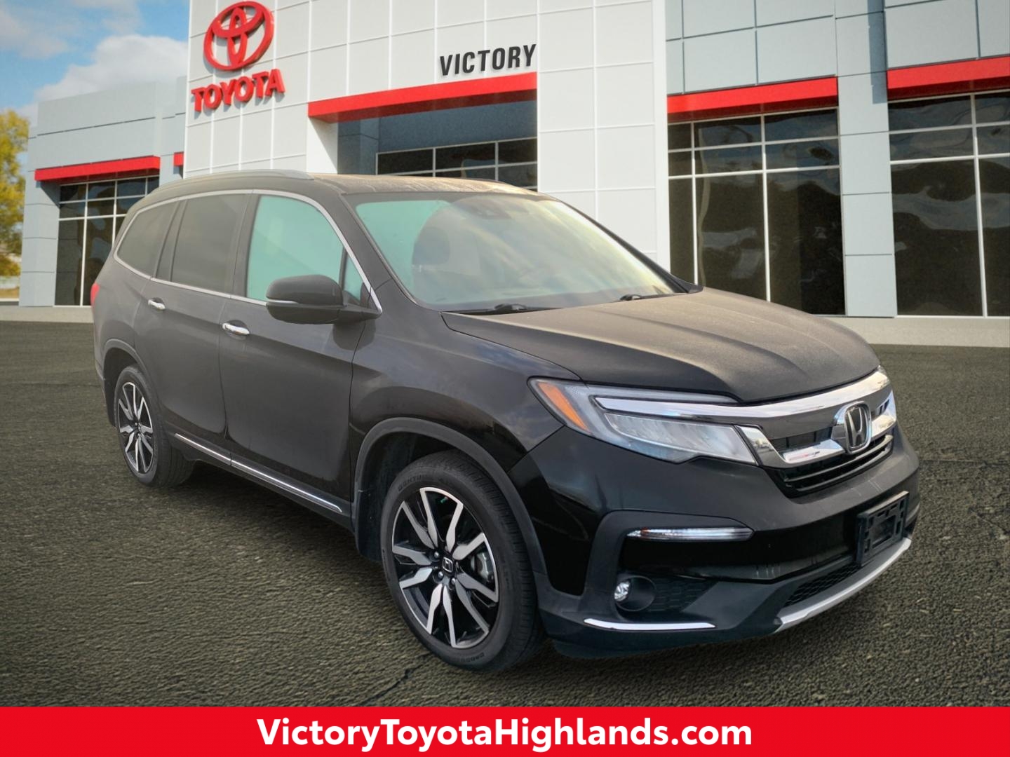 2019 Honda Pilot