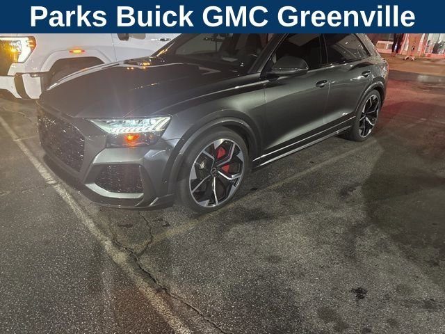 2021 Audi RS Q8 Base's photo