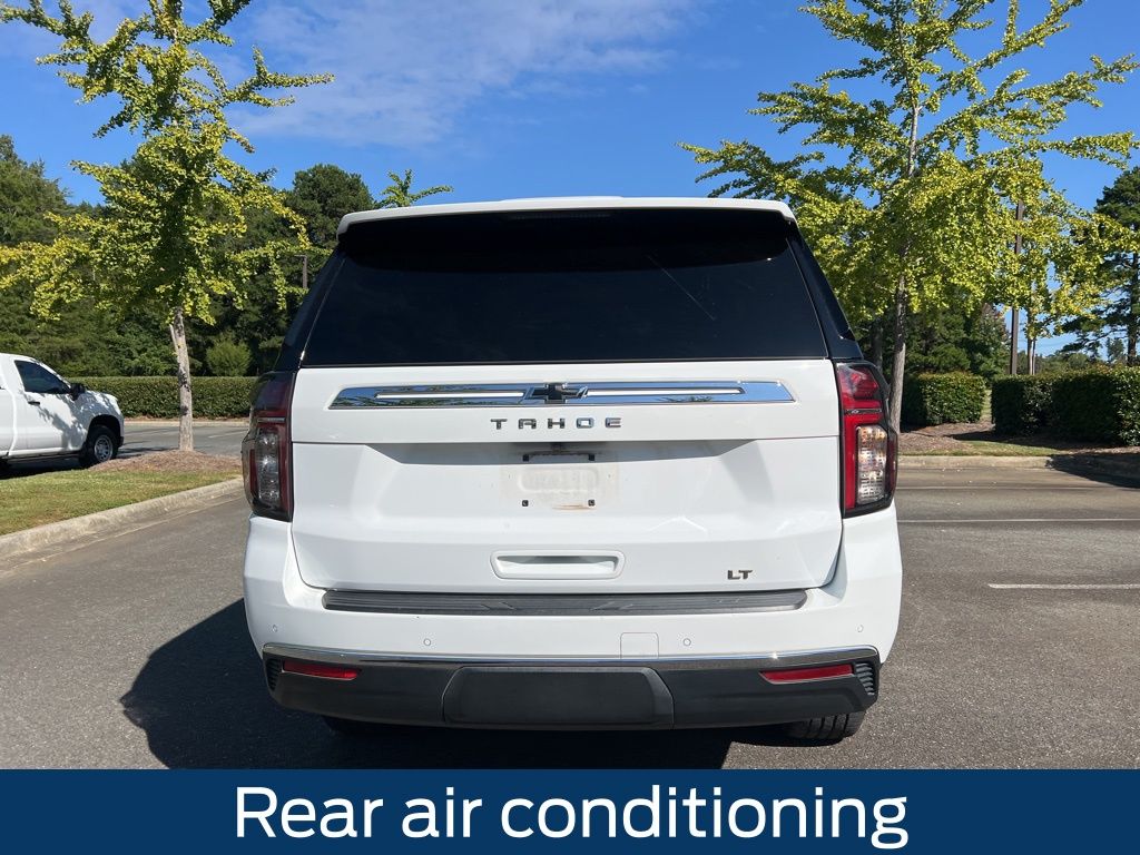 2023 Chevrolet Tahoe LT photo 5