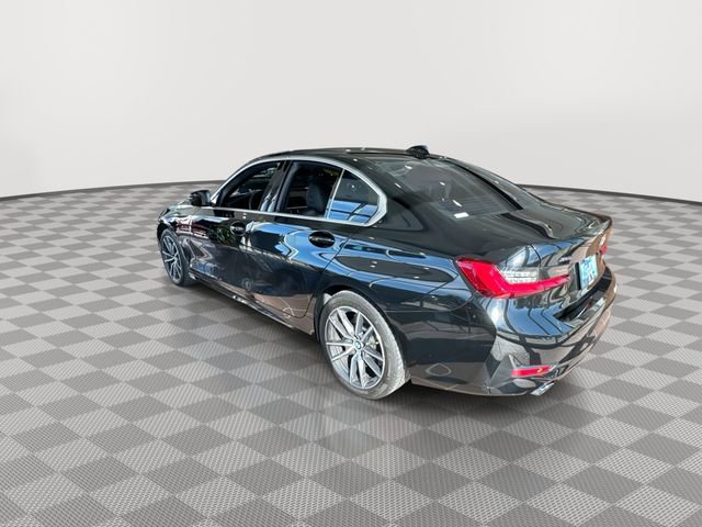 2021 Bmw 330i photo 6