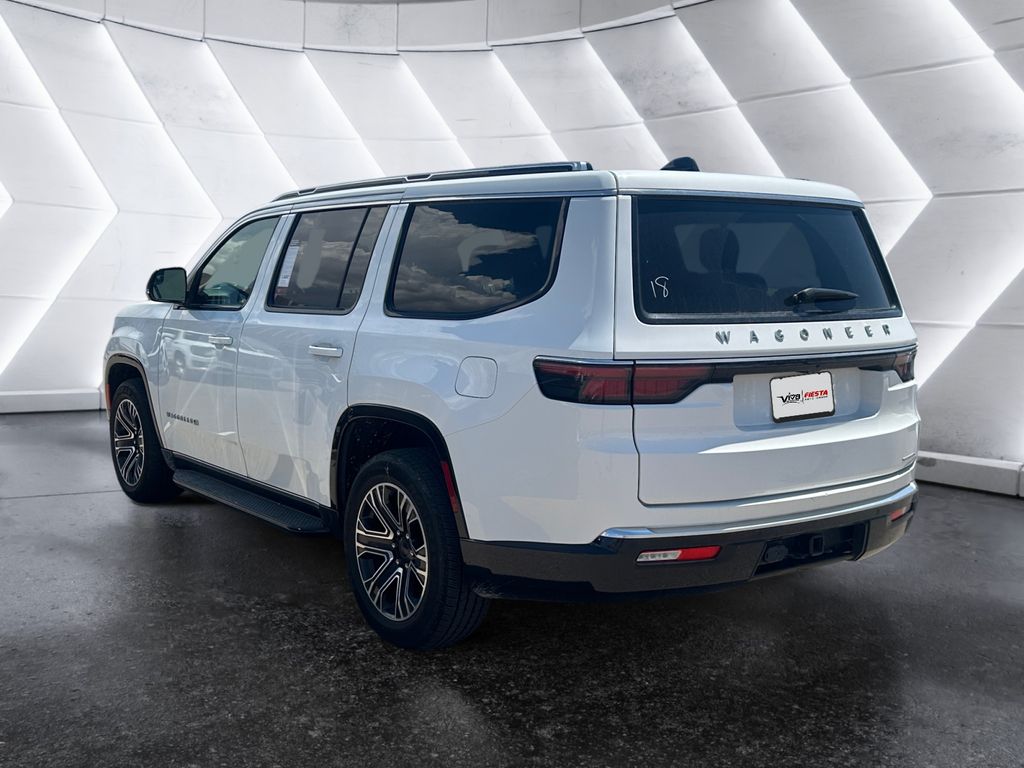 2024 Jeep Wagoneer Series II photo 6