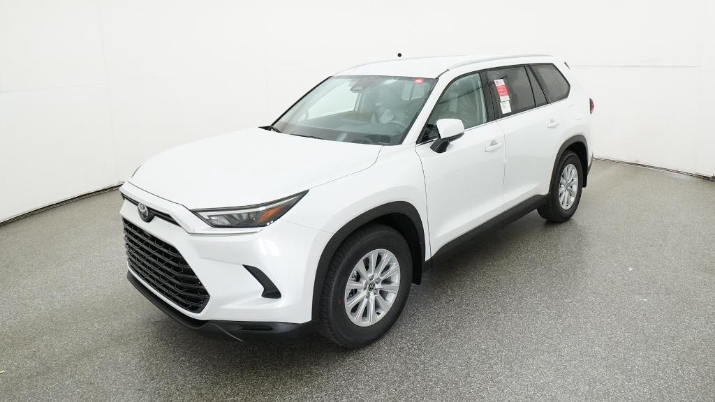 2026 Toyota Grand Highlander XLE's photo