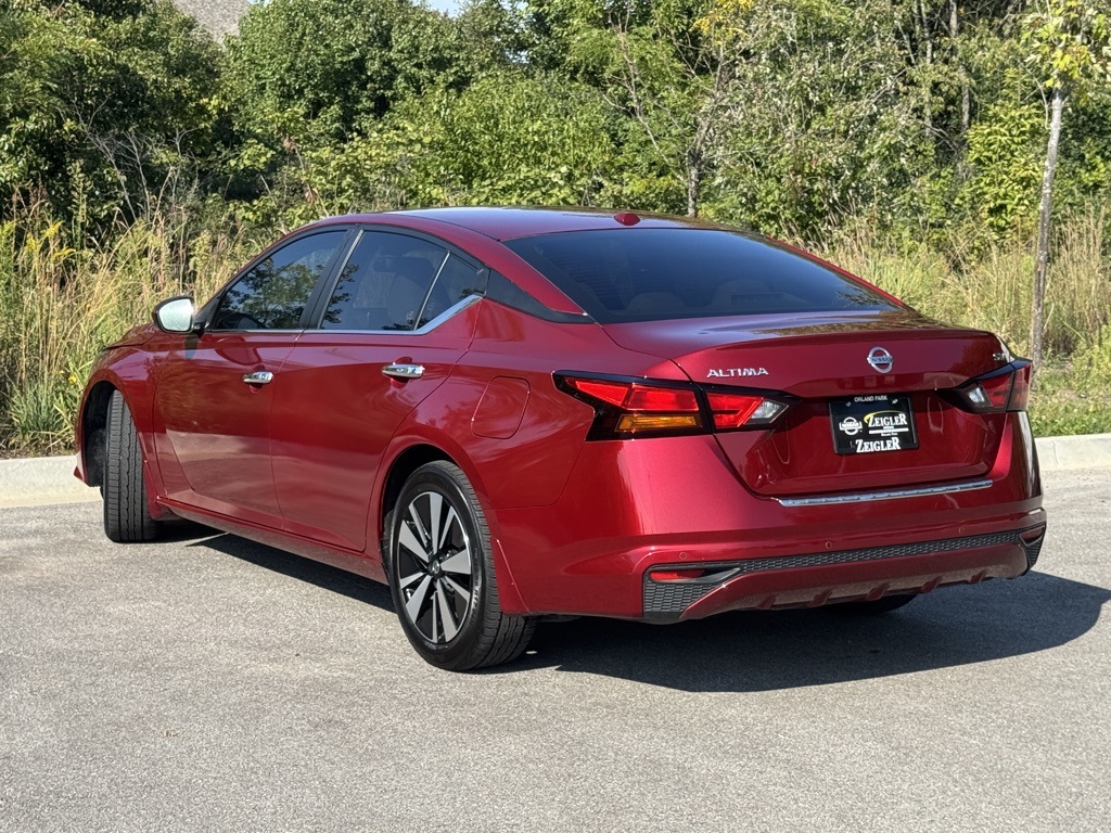 2022 Nissan Altima 2.5 SV photo 4
