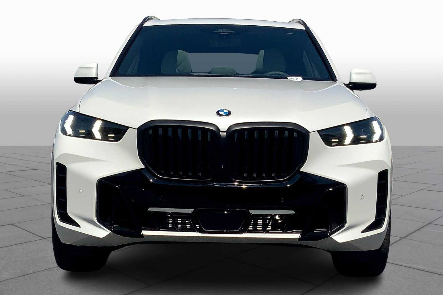 2026 Bmw X5 xDrive40i photo 3