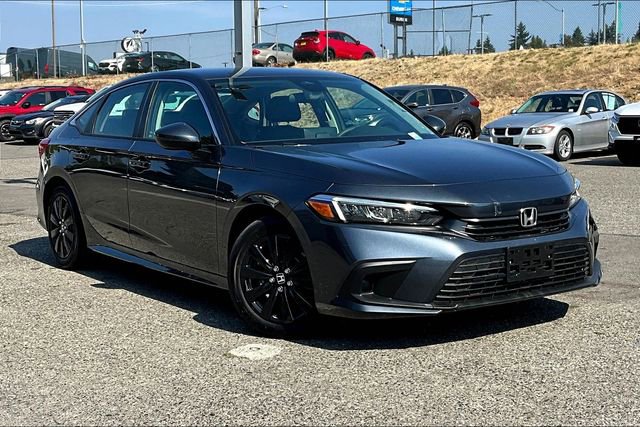 2024 Honda Civic