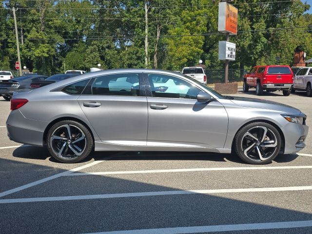 2020 Honda Accord Sport photo 6