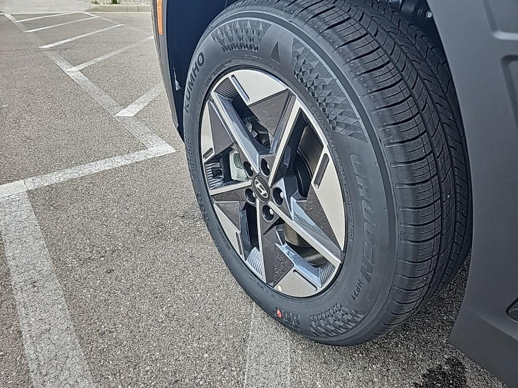 2025 Hyundai Tucson SEL Convenience photo 37