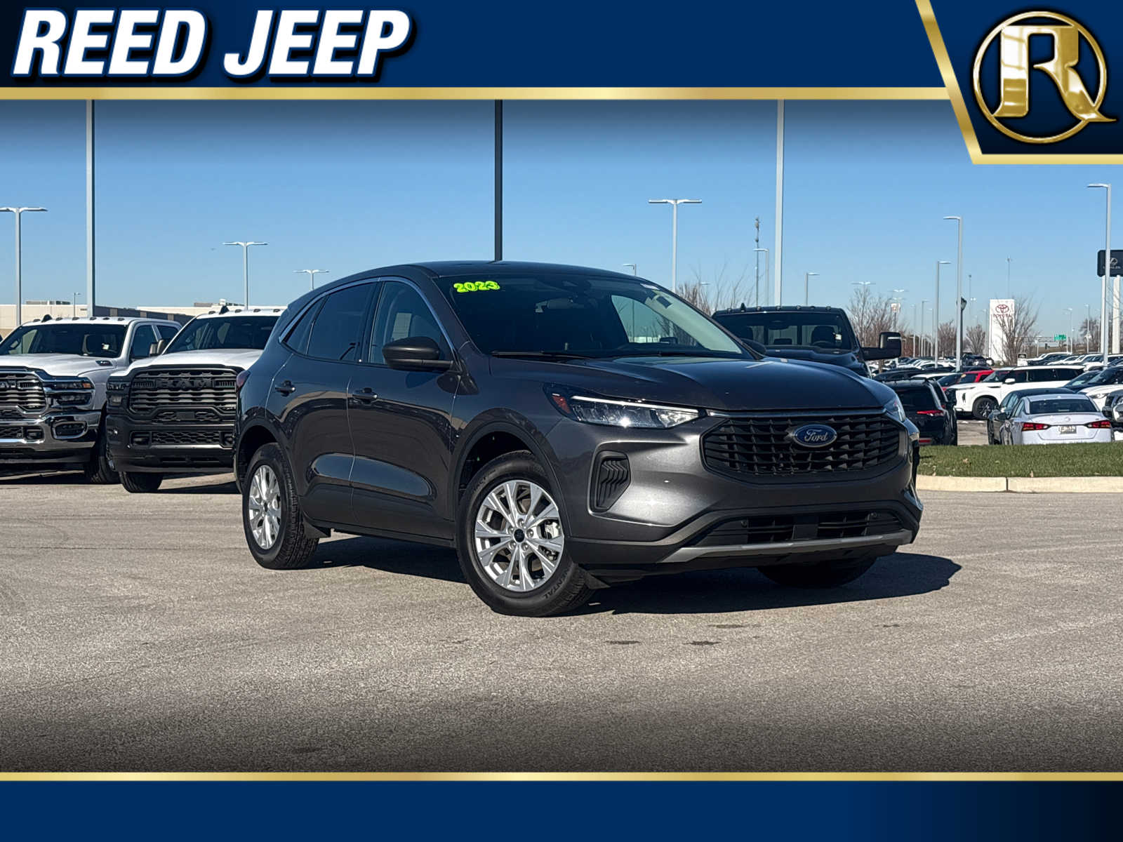 2023 Ford Escape Active