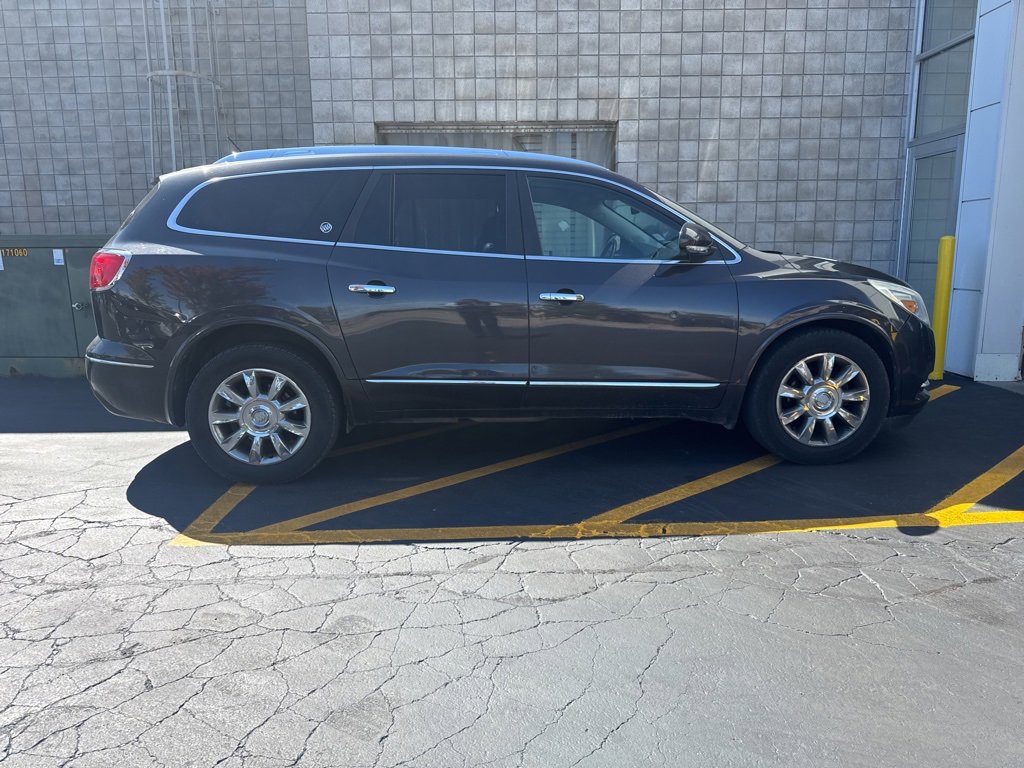 Used 2013 Buick Enclave Leather with VIN 5GAKRCKD9DJ152926 for sale in Traverse City, MI