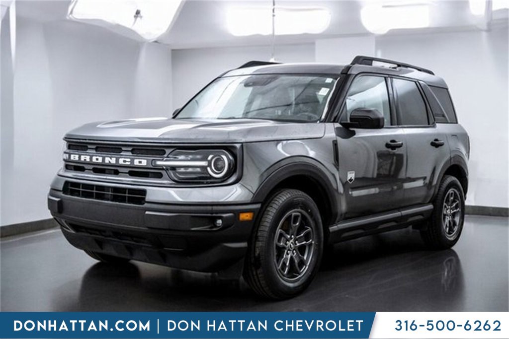 2023 Ford Bronco Sport Big Bend