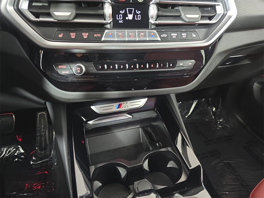 2022 Bmw X3 M40i photo 24