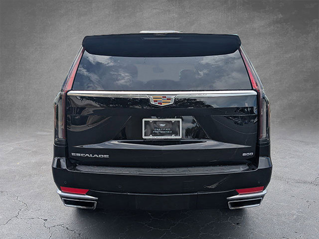 2024 Cadillac Escalade Premium Luxury photo 6