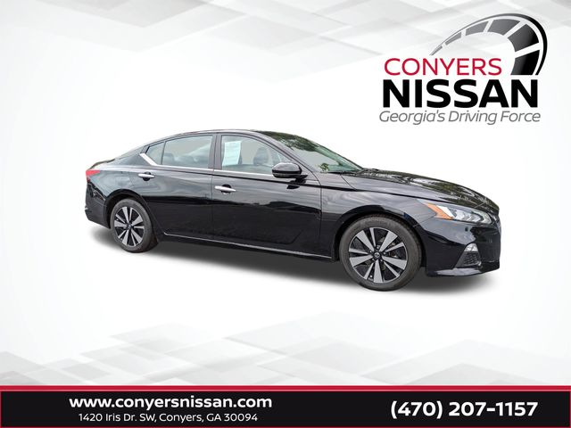 2022 Nissan Altima