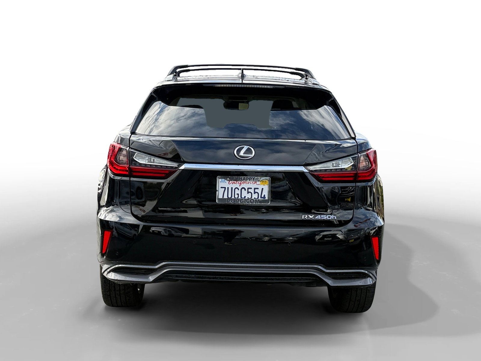 2016 Lexus RX 450h photo 4