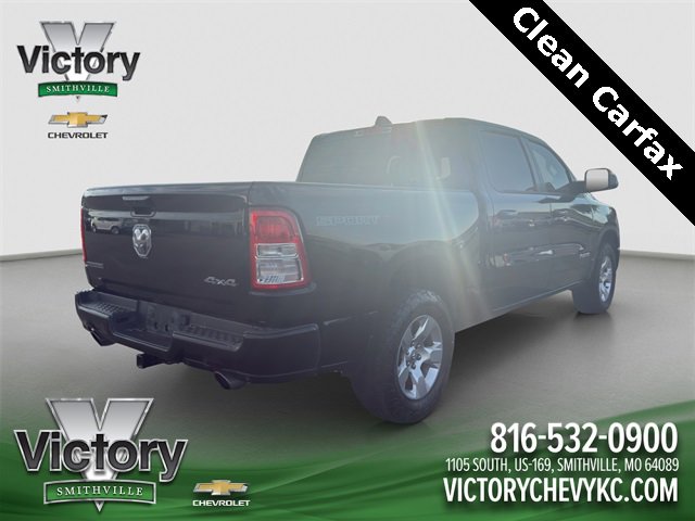 2020 Ram 1500 Big Horn Lone Star photo 3