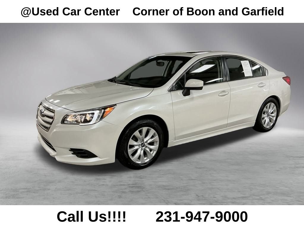 2017 Subaru Legacy Premium