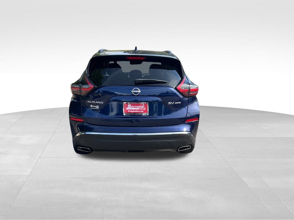 2023 Nissan Murano SV photo 5