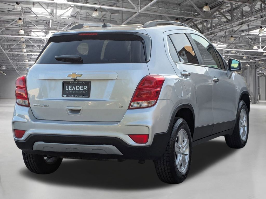 2019 Chevrolet Trax LT photo 5