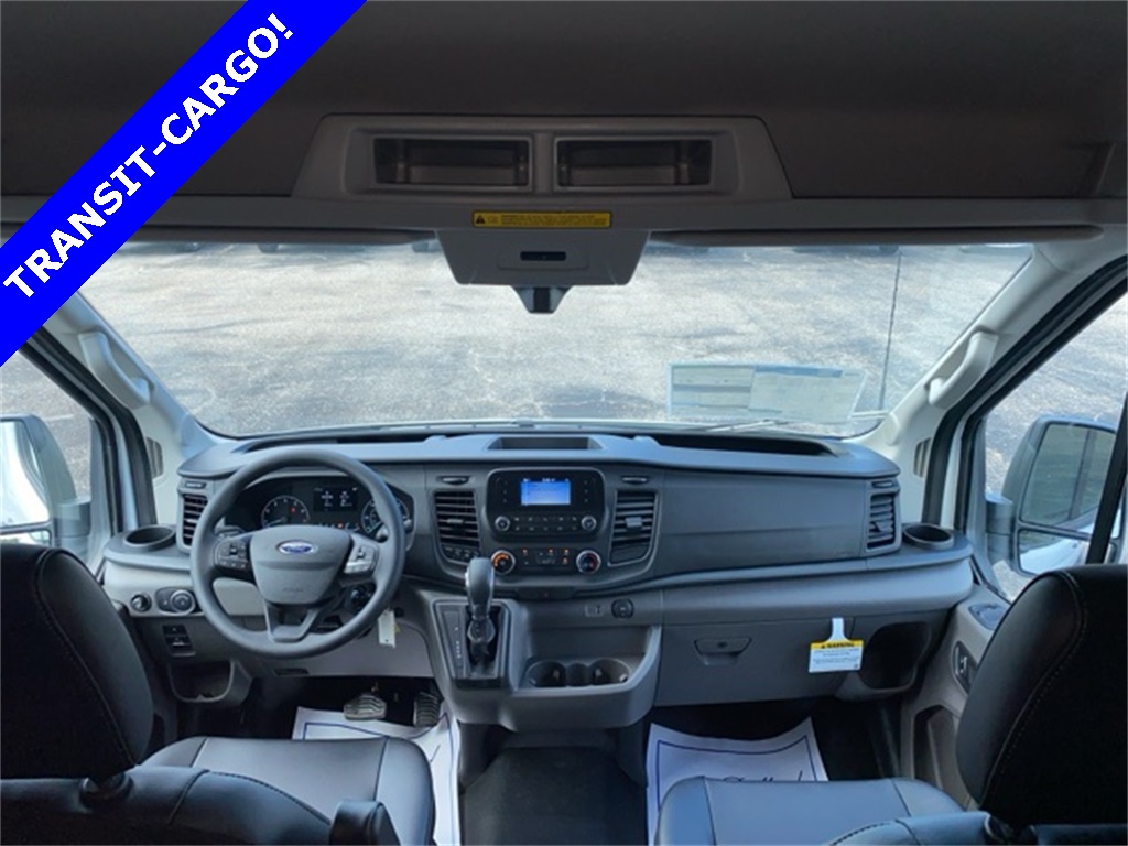2025 Ford Transit Cargo photo 29