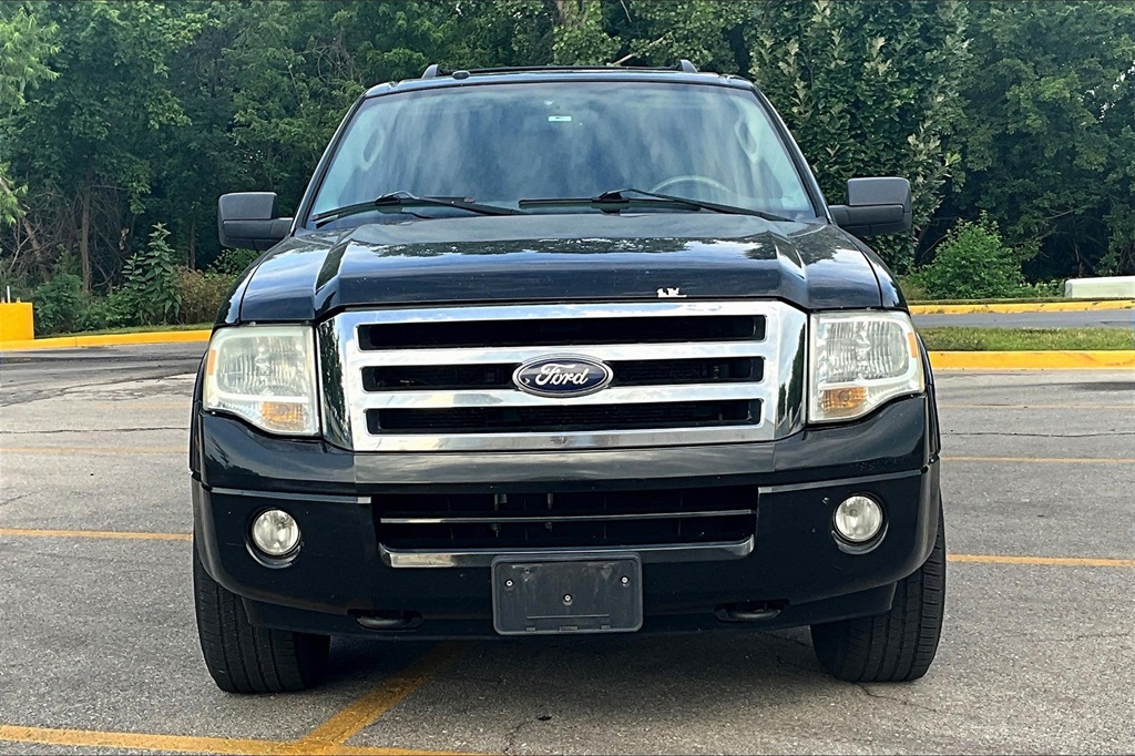 Used 2011 Ford Expedition XLT with VIN 1FMJK1J56BEF27007 for sale in Kansas City