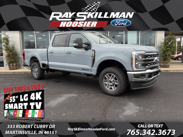 2026 Ford F-250 Super Duty Lariat's photo