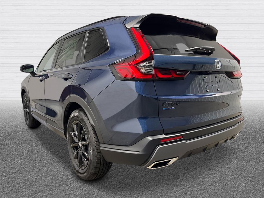 2026 Honda CR-V Sport Hybrid photo 3