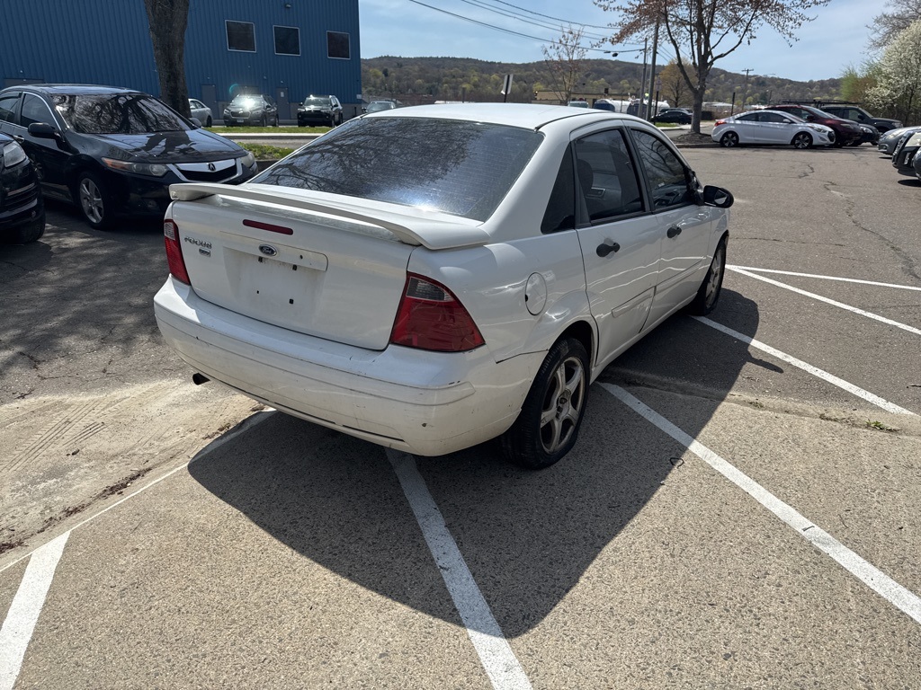 2007 Ford Focus SE photo 4