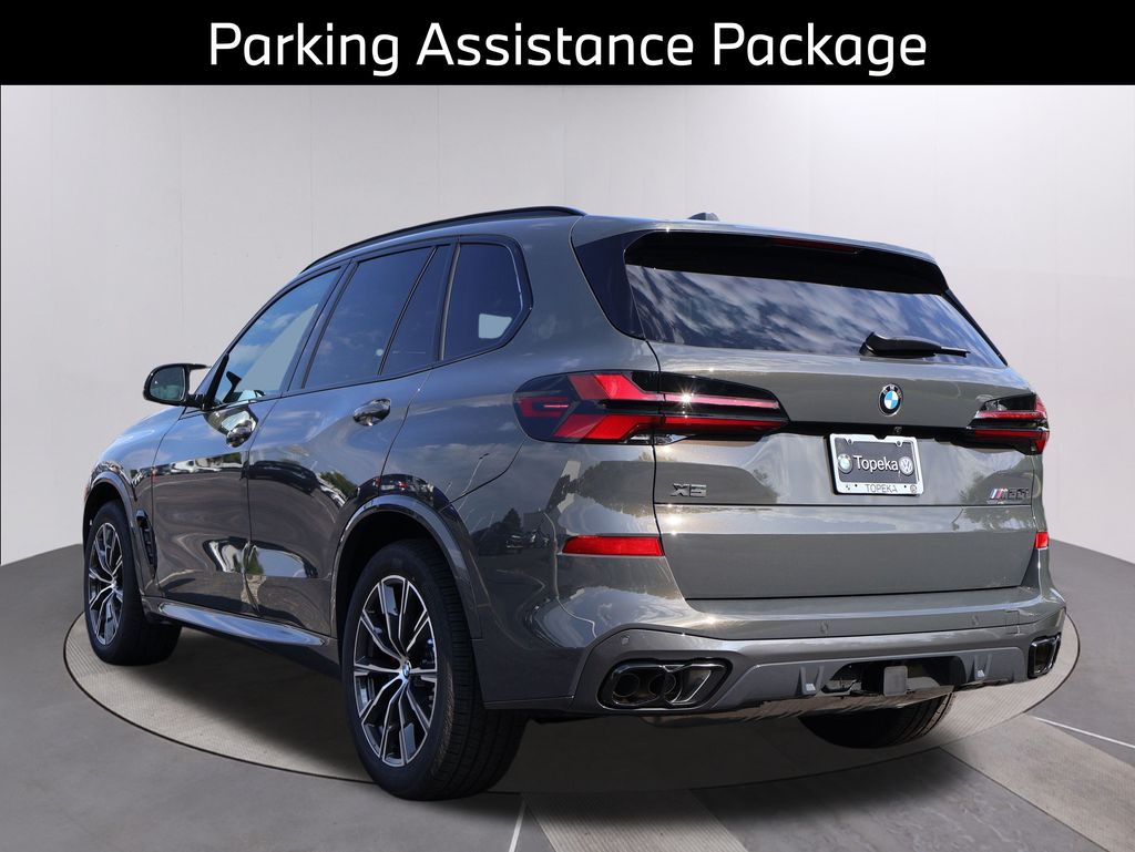 2026 Bmw X5 M60i photo 5
