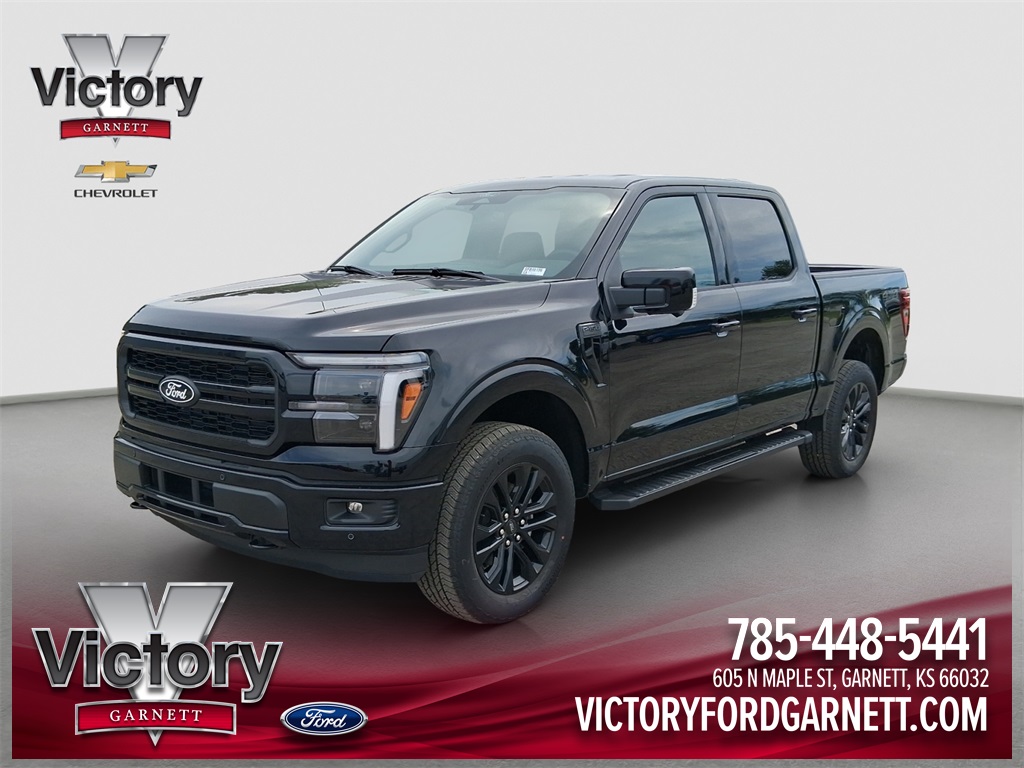 2025 Ford F-150 Lariat's photo