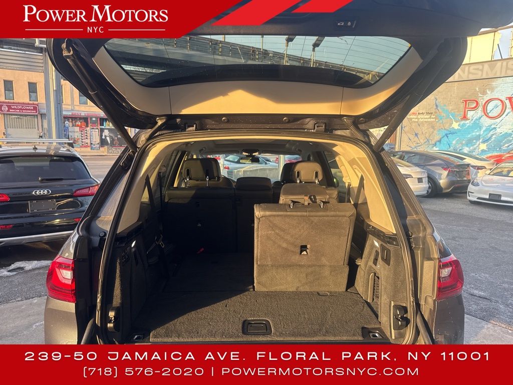 2021 Bmw X7 xDrive40i photo 24