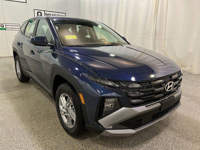 2026 Hyundai Tucson SE photo 2