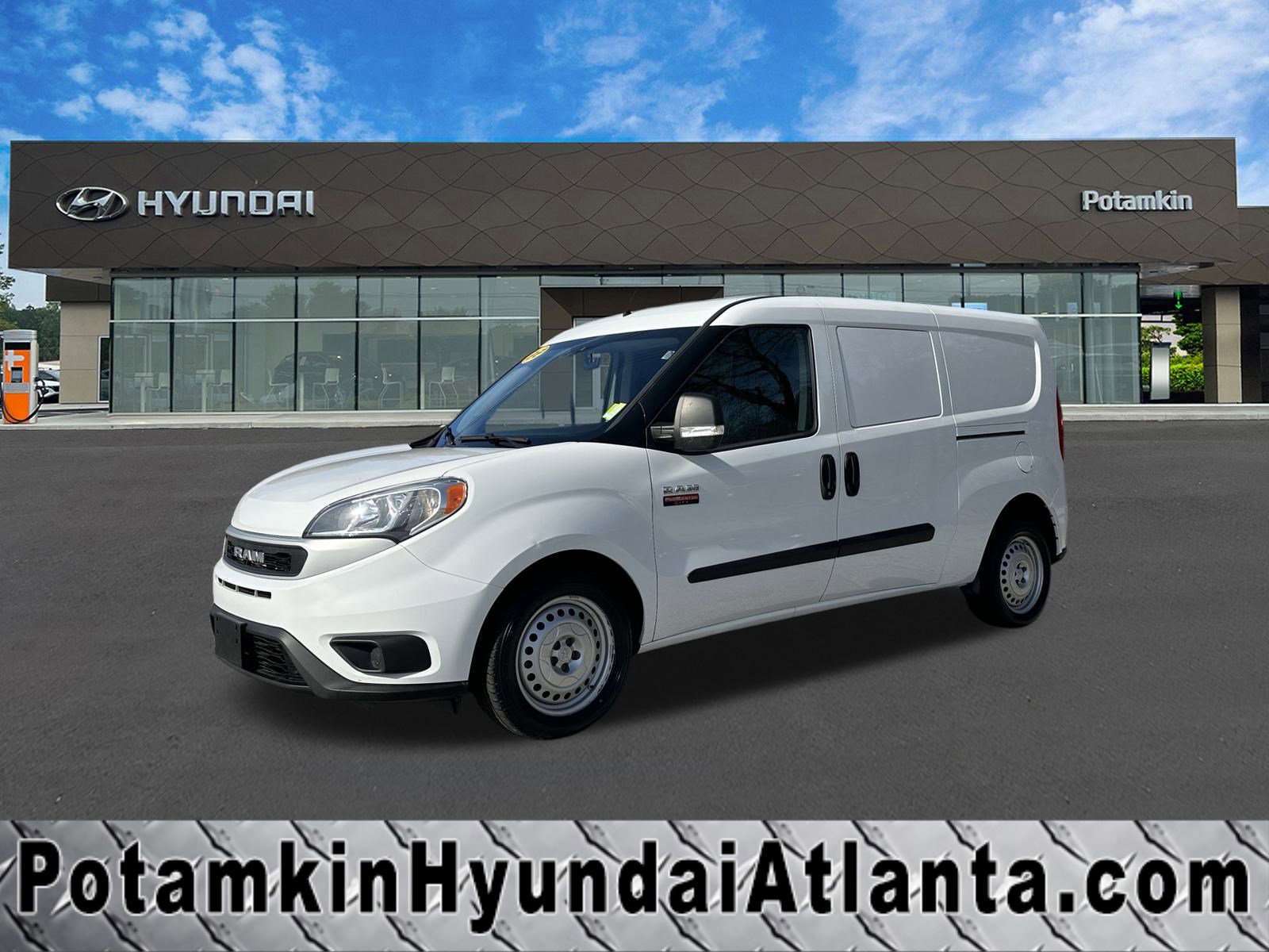 2022 RAM ProMaster City Tradesman's photo