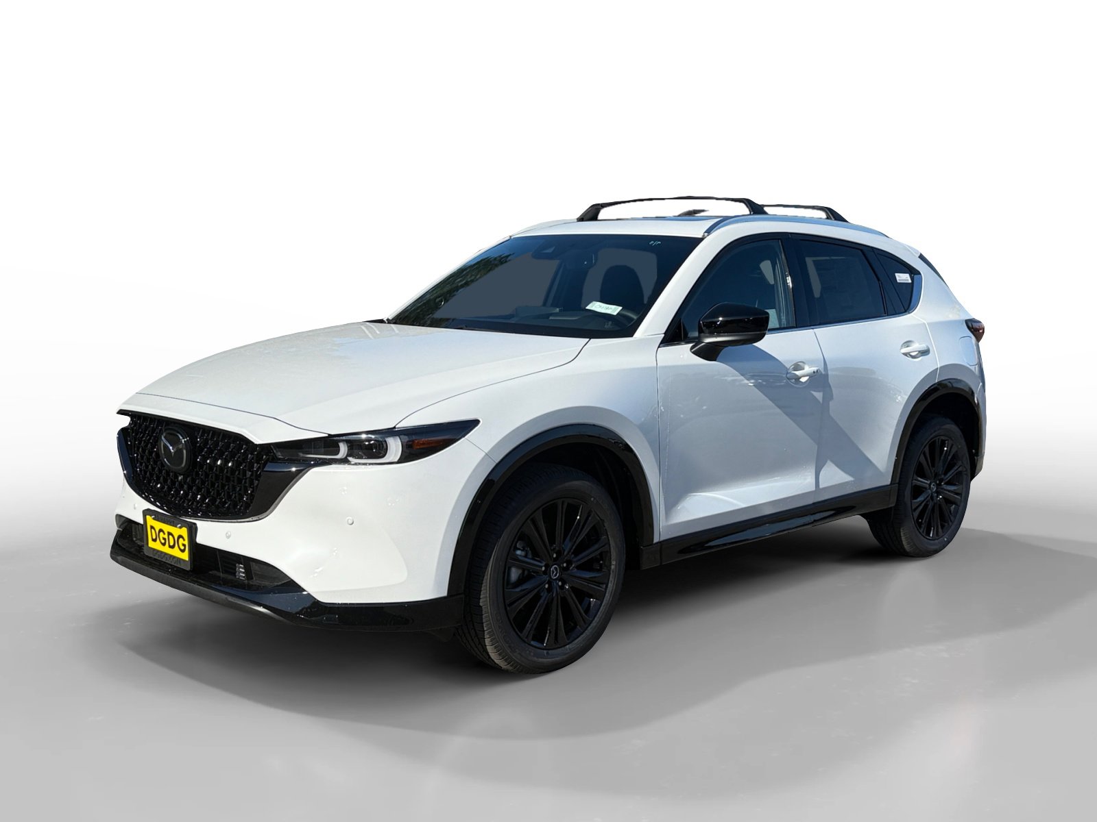 2025 Mazda CX-5 Turbo Premium Package's photo