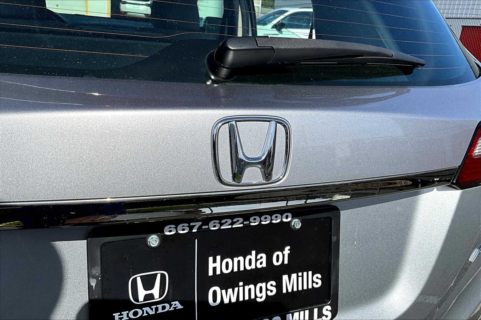 2019 Honda HR-V LX photo 29