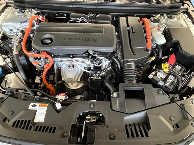 2025 Honda Accord Hybrid Sport photo 11