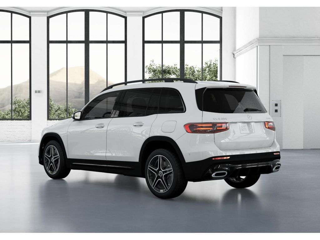 2025 Mercedes Benz GLB 250 4MATIC photo 28