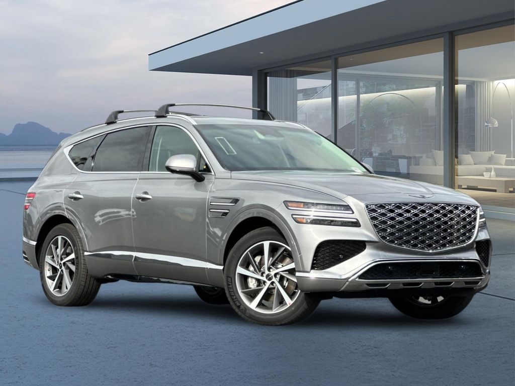2026 GENESIS GV80 Advanced's photo
