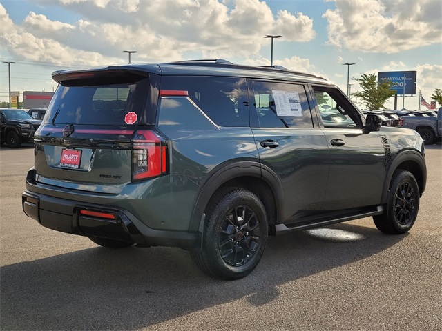 2026 Nissan Armada photo 2