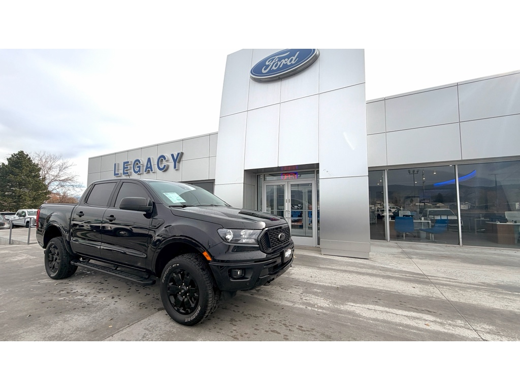 2023 Ford Ranger XLT's photo