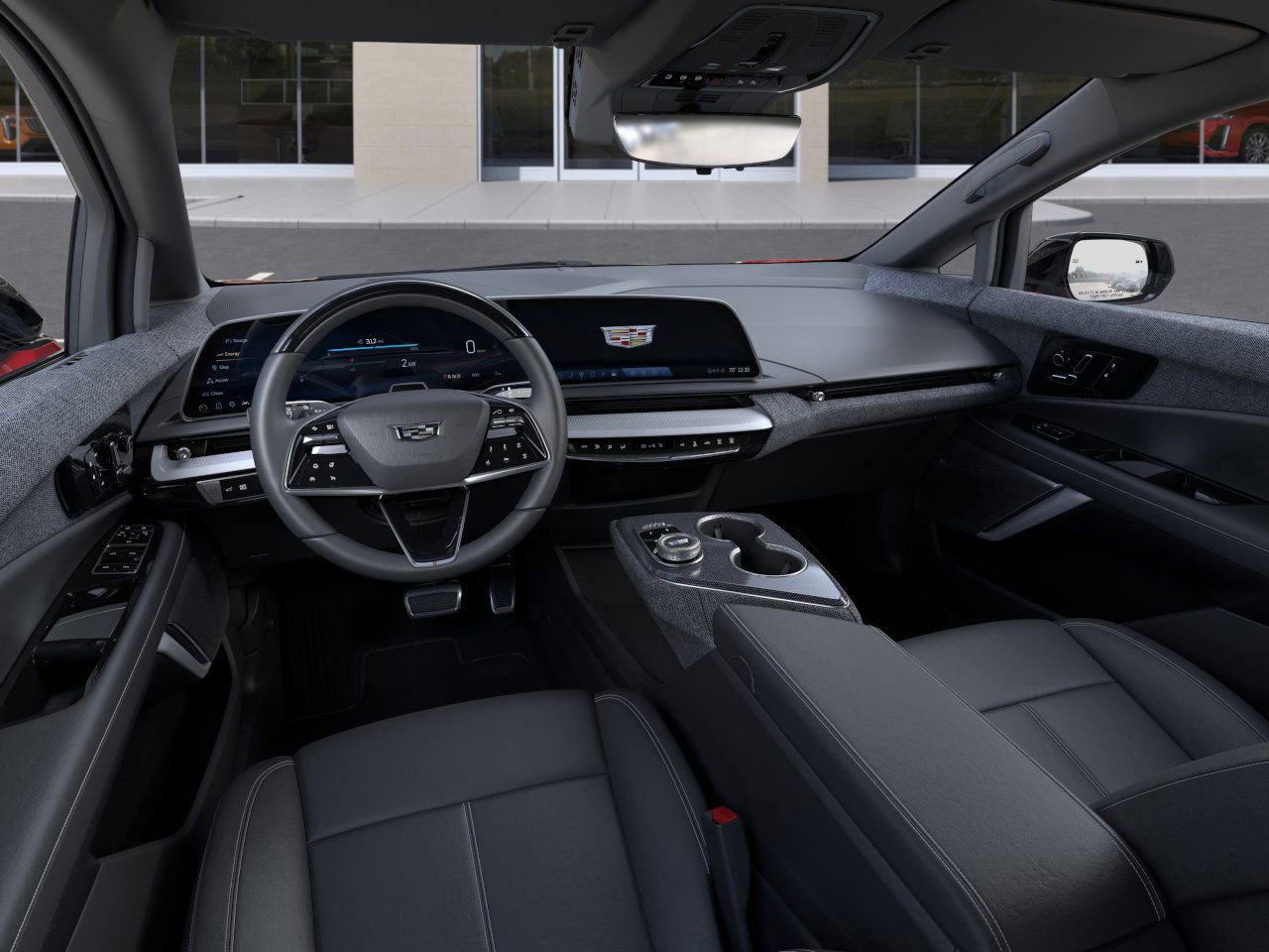2025 Cadillac Optiq Sport photo 3