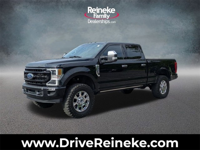 2021 Ford F-250SD Lariat