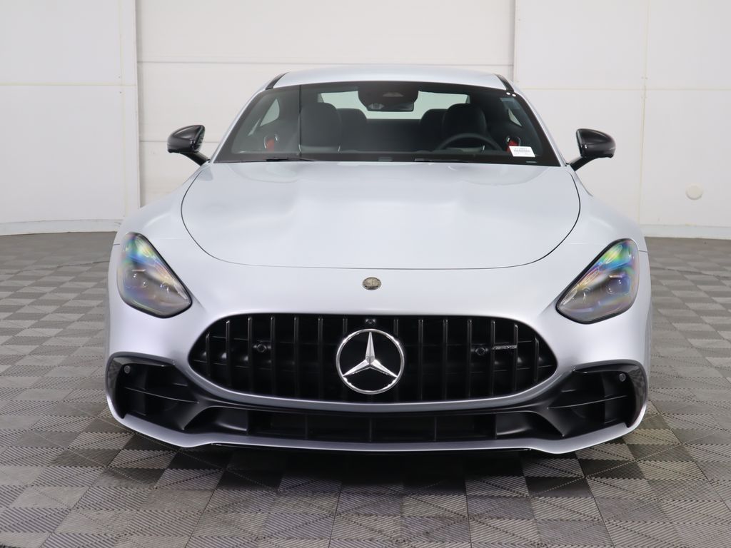 2026 Mercedes Benz AMG GT 43 photo 2